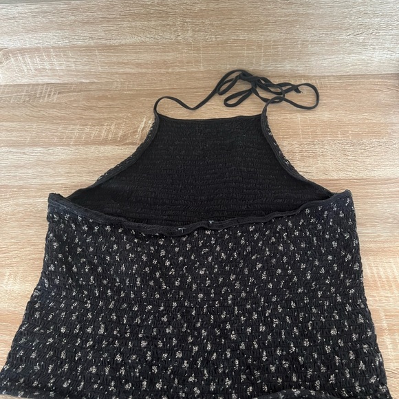 Halter Crop Top - Picture 2 of 2